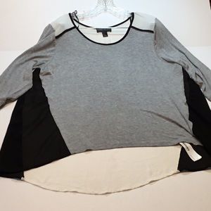 Forever 21+ women’s size 1X top tunic